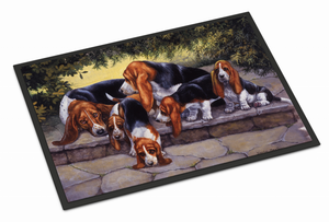 Dog Breed Themed Indoor or Outdoor Mat - 638508158567 Dog Breed Themed Indoor or Outdoor Mat - 638508158567