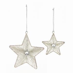 Star Ornament - 746427835817 Star Ornament - 746427835817