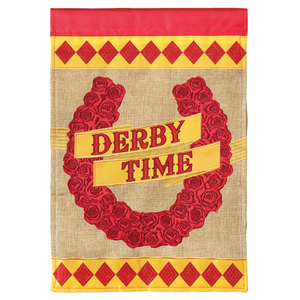 Horse Shoe Of Roses Yellow Banner Diamonds - 603799949064 Horse Shoe Of Roses Yellow Banner Diamonds - 603799949064