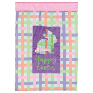 Flag Happy Easter Polyester - 603799685917 Flag Happy Easter Polyester - 603799685917
