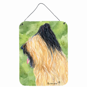 Dog Art Wall or Door Hanging Prints - 615872613830