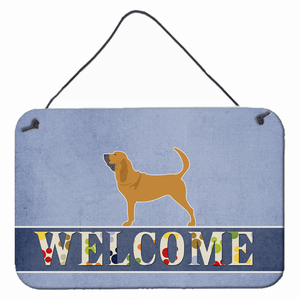 Welcome Sign with Dog Wall or Door Hanging Prints - 638508692801 Welcome Sign with Dog Wall or Door Hanging Prints - 638508692801
