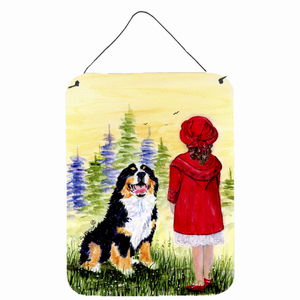 Little Girl with her Dog Wall or Door Hanging Prints - 615872612710 Little Girl with her Dog Wall or Door Hanging Prints - 615872612710