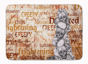 Halloween Theme Floor Mat - 638508648969 Halloween Theme Floor Mat - 638508648969