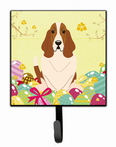 Easter Eggs Themed, Dog Art Leash or Key Holder - 638508770349 Easter Eggs Themed, Dog Art Leash or Key Holder - 638508770349