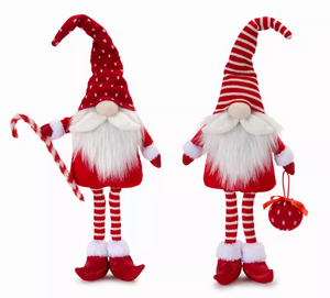 Elf (Set of 2) 21"H Polyester - 746427812337 Elf (Set of 2) 21"H Polyester - 746427812337