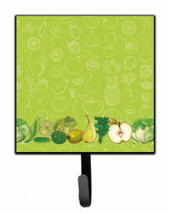 Fruits/Vegetables/Berries Art Leash or Key Holder - 638508624185 Fruits/Vegetables/Berries Art Leash or Key Holder - 638508624185