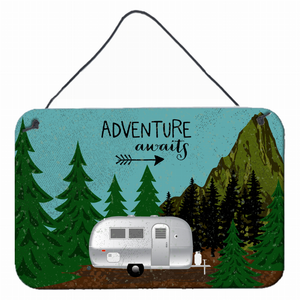 Camper Camping Wander Wall or Door Hanging Prints - 638508792792 Camper Camping Wander Wall or Door Hanging Prints - 638508792792