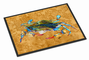 Shellfish Art Indoor or Outdoor Mat - 615872760985