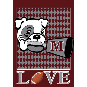 Love Bulldogs - 787011007616 Love Bulldogs - 787011007616