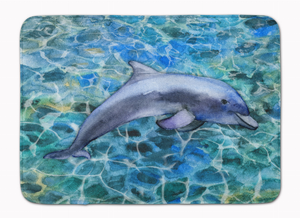Fish Art Machine Washable Memory Foam Mat - 638508684097 Fish Art Machine Washable Memory Foam Mat - 638508684097