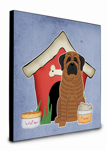 Dog House Collection Design with Dog Wall or Door Hanging Prints - 194030235683 Dog House Collection Design with Dog Wall or Door Hanging Prints - 194030235683