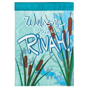 Flg Dapp Welcome To The Rivah Poly Garden - 603799946223 Flg Dapp Welcome To The Rivah Poly Garden - 603799946223