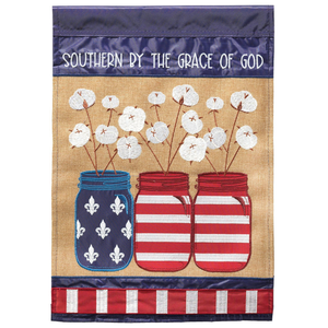 Flag Cotton Southern By Grace - 603799728218 Flag Cotton Southern By Grace - 603799728218