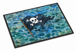 Nautical Indoor or Outdoor Mat - 638508682987 Nautical Indoor or Outdoor Mat - 638508682987