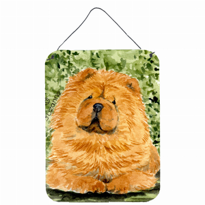 Chow Chow Art Wall or Door Hanging Prints - 615872613502 Chow Chow Art Wall or Door Hanging Prints - 615872613502