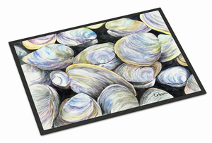 Shell Indoor or Outdoor Mat - 615872761012 Shell Indoor or Outdoor Mat - 615872761012