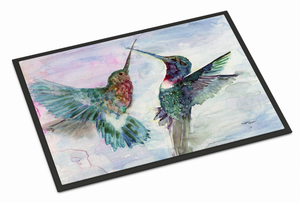 Bird Art Indoor or Outdoor Mat - 638508225214 Bird Art Indoor or Outdoor Mat - 638508225214