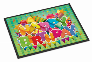 Birthday Indoor or Outdoor Mat - 638508234292 Birthday Indoor or Outdoor Mat - 638508234292
