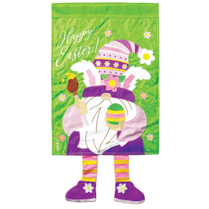 Crazy Leg Happy Easter Gnome - 603799779142 Crazy Leg Happy Easter Gnome - 603799779142