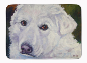 Dog Art Machine Washable Memory Foam Mat - 638508626431 Dog Art Machine Washable Memory Foam Mat - 638508626431