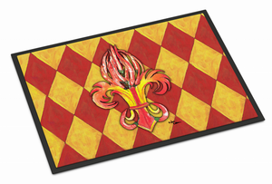 Vegetable Indoor or Outdoor Mat - 615872785414 Vegetable Indoor or Outdoor Mat - 615872785414