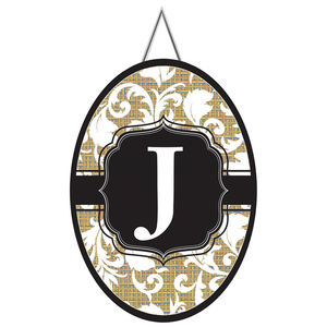Door Banner, Monogram - 603799120456 Door Banner, Monogram - 603799120456
