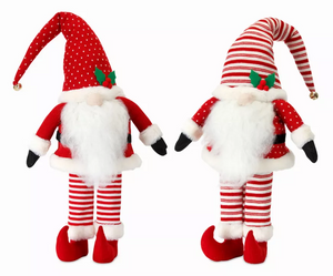 Elf (Set of 2) 30"H Polyester - 746427812450 Elf (Set of 2) 30"H Polyester - 746427812450