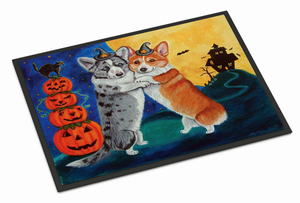 Halloween Indoor or Outdoor Mat - 638508217790 Halloween Indoor or Outdoor Mat - 638508217790
