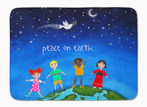 Quotes Art Machine Washable Memory Foam Mat - 638508870131 Quotes Art Machine Washable Memory Foam Mat - 638508870131