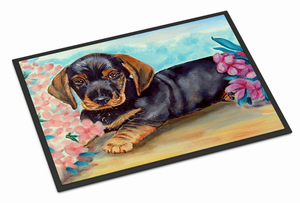 Dog Art Indoor or Outdoor Mat - 638508056726 Dog Art Indoor or Outdoor Mat - 638508056726
