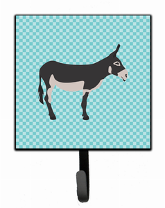 Donkeys & Mules Design Leash or Key Holder - 638508941459 Donkeys & Mules Design Leash or Key Holder - 638508941459