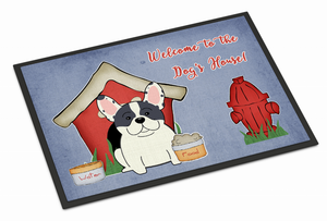 Dog House Collection Indoor or Outdoor Mat - 638508412430 Dog House Collection Indoor or Outdoor Mat - 638508412430