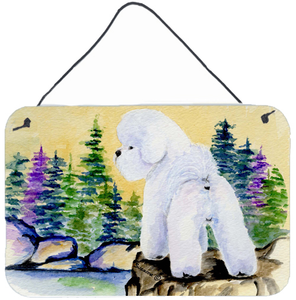 Dog Art Wall or Door Hanging Prints - 615872609734 Dog Art Wall or Door Hanging Prints - 615872609734