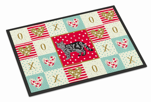 Cat XOXO Art Mat - 194030291160 Cat XOXO Art Mat - 194030291160