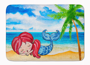 Mermaid/Merman Art Washable Memory Foam Mat - 638508652379 Mermaid/Merman Art Washable Memory Foam Mat - 638508652379