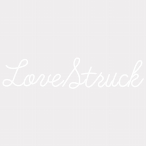 LoveStruck LED Neon Sign - 850009997289 LoveStruck LED Neon Sign - 850009997289