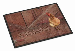 Welcome Chicken Mat - 615872810673 Welcome Chicken Mat - 615872810673