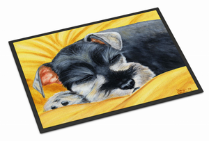 Dog Art Indoor or Outdoor Mat - 638508173010 Dog Art Indoor or Outdoor Mat - 638508173010