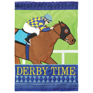 Flag Derby Silks Polyester - 603799685825 Flag Derby Silks Polyester - 603799685825