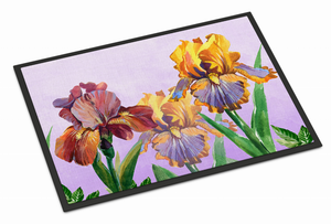 Floral Art Indoor or Outdoor Mat - 638508867391 Floral Art Indoor or Outdoor Mat - 638508867391