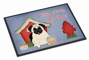 Dog House Collection Indoor or Outdoor Mat - 638508412362 Dog House Collection Indoor or Outdoor Mat - 638508412362
