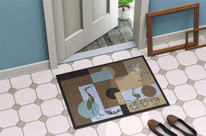 Animal Art Indoor or Outdoor Mat - 705332175500