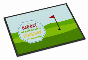 A Bad Day at Golf Mat - 615872811915 A Bad Day at Golf Mat - 615872811915