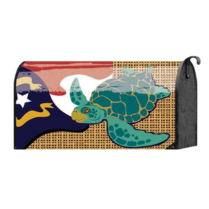 Mailbox Cover, Sea Turtle - 787011097655 Mailbox Cover, Sea Turtle - 787011097655