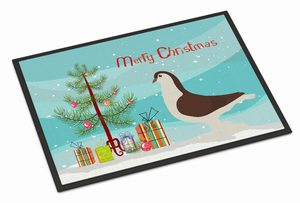 Pigeon Art Christmas Indoor or Outdoor Mat - 652259118205 Pigeon Art Christmas Indoor or Outdoor Mat - 652259118205