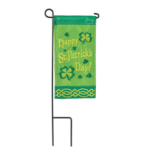 St. Patrick's Day Mini Flag - 603799936361 St. Patrick's Day Mini Flag - 603799936361
