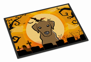 Halloween Dogs Indoor or Outdoor Mat - 638508128157 Halloween Dogs Indoor or Outdoor Mat - 638508128157