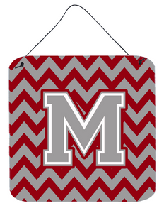 Monogram Letter Chevron Wall or Door Hanging Prints - 638508294975 Monogram Letter Chevron Wall or Door Hanging Prints - 638508294975