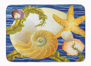 Seashells by R. Solomon Mat - 194030388129 Seashells by R. Solomon Mat - 194030388129